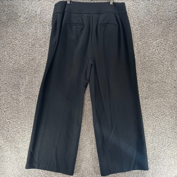 Lane Bryant "The Allie" 16 R wide leg - Picture 5 of 6